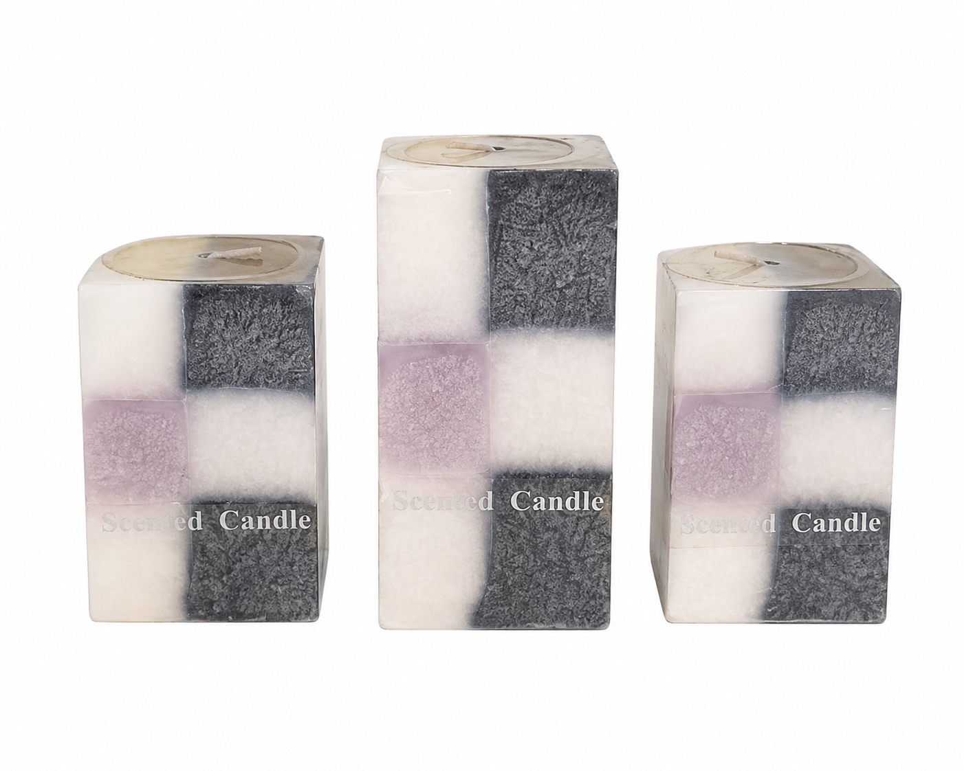Gray Scented Candles