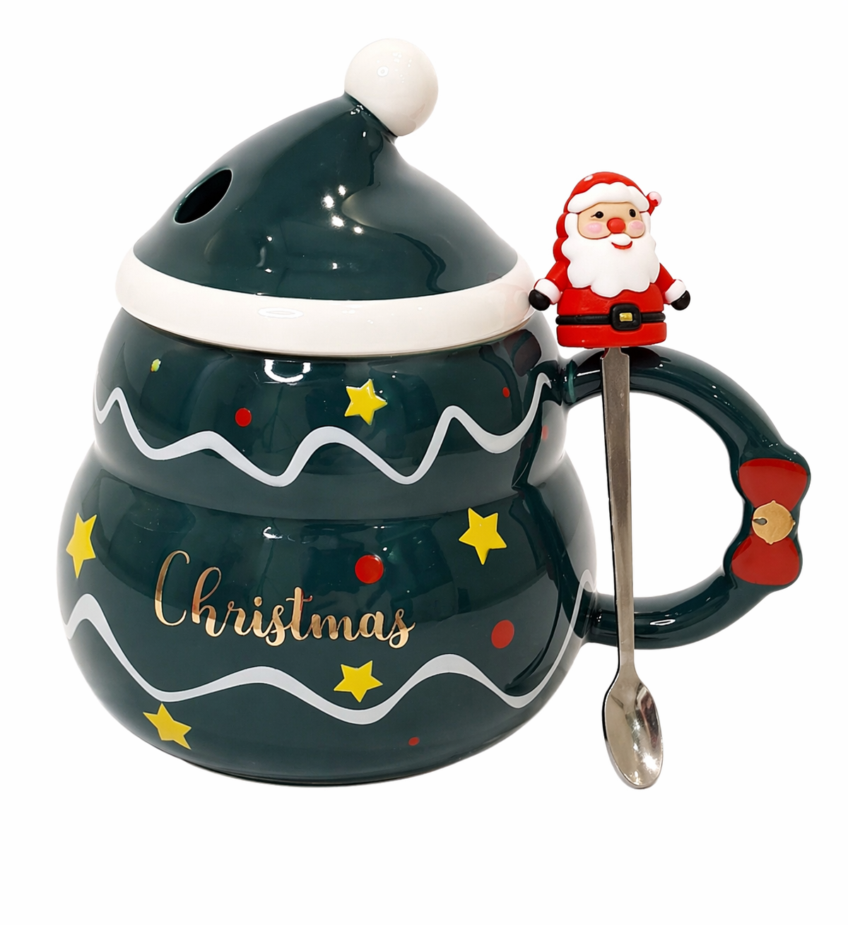 Christmas Tree Mug