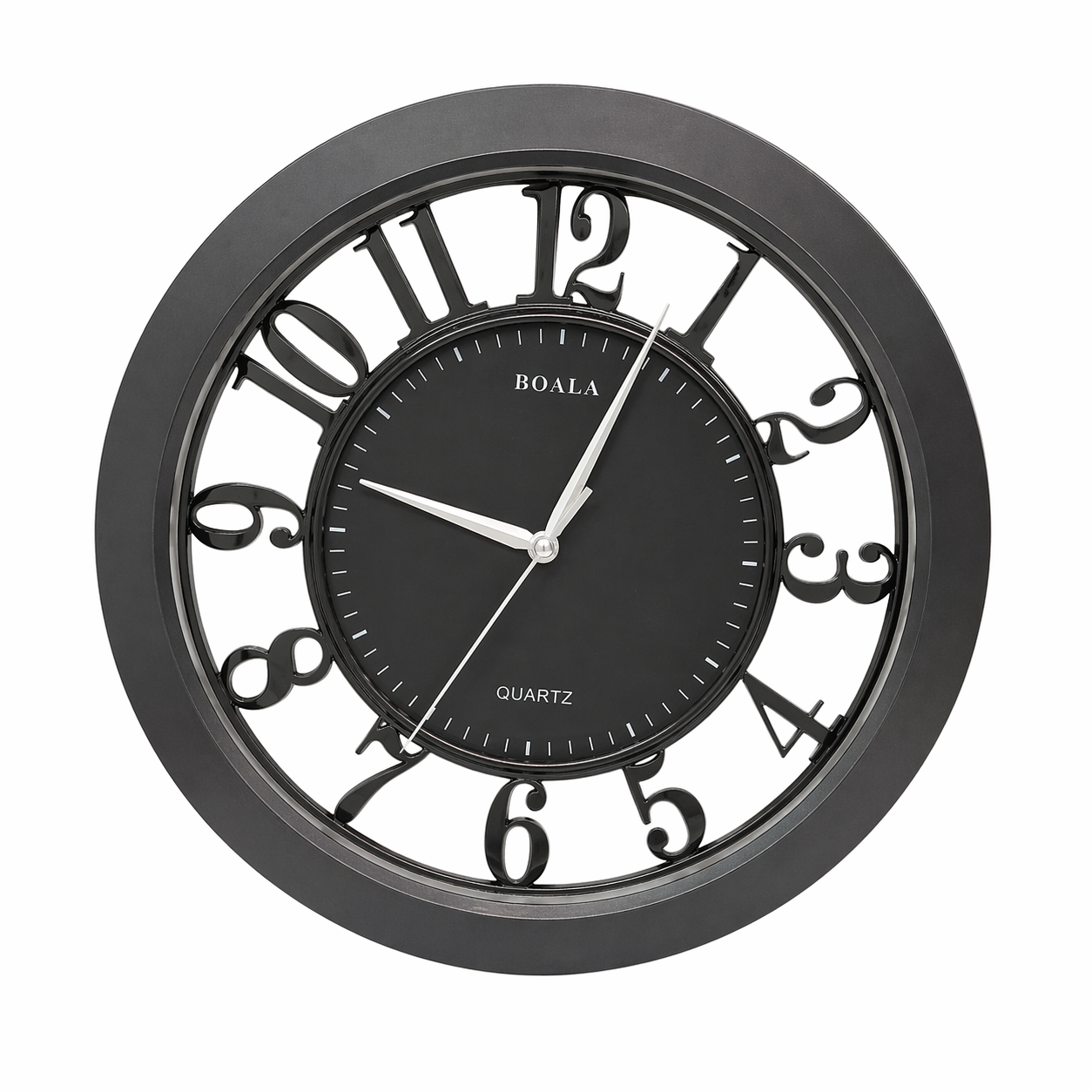 Clock-Tableau