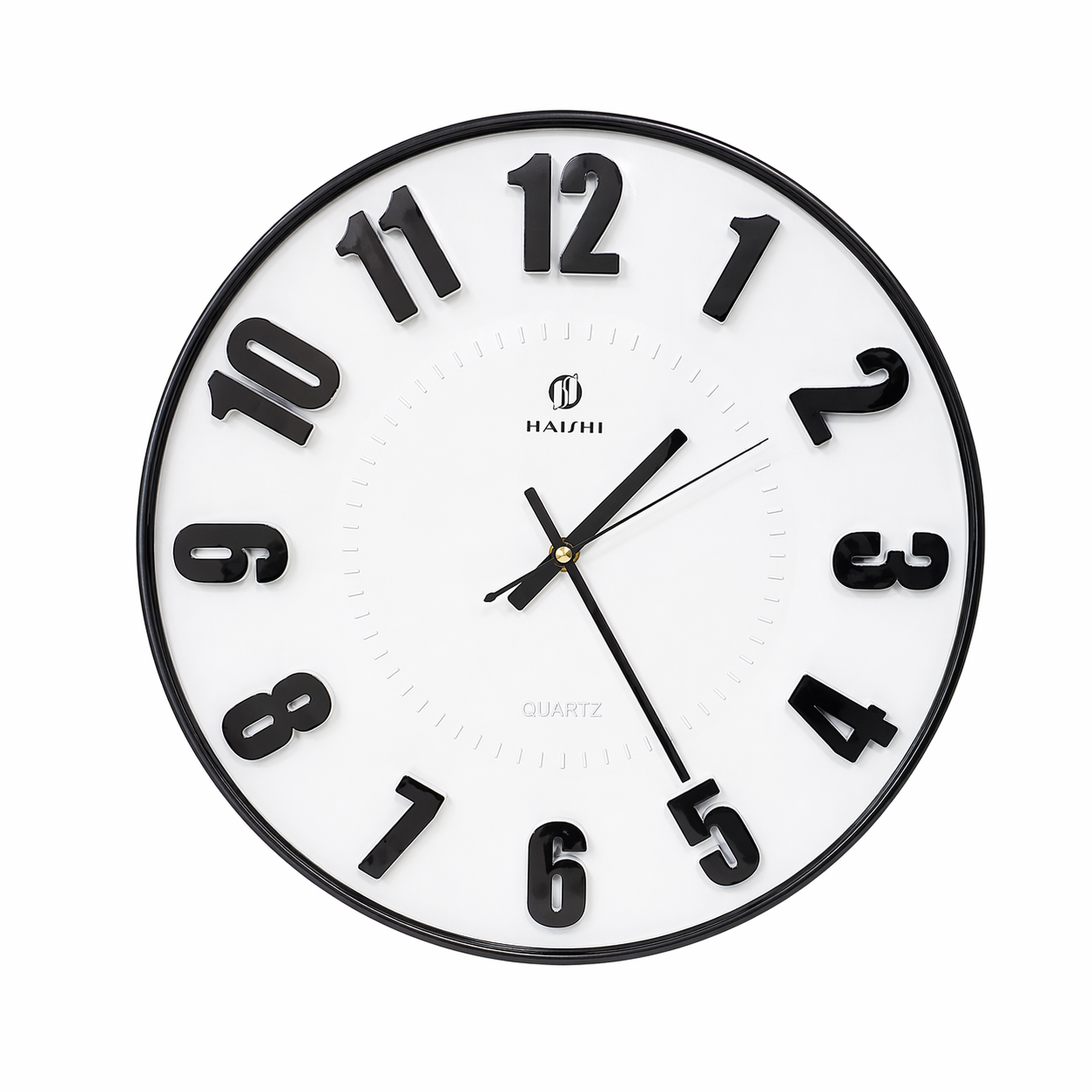 HAISHI Quartz Wall Clock