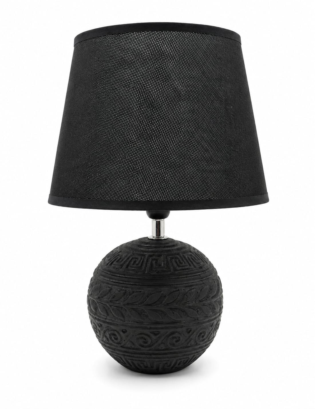 Noir Heritage Table Lamp